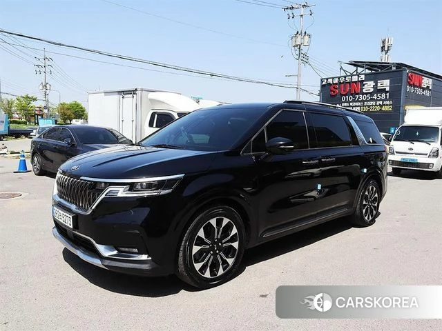Kia Carnival 4th generation id 4406294 из Кореи 12