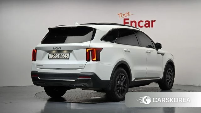 Kia The New Sorento 4th Generation id 4735030 из Кореи 12