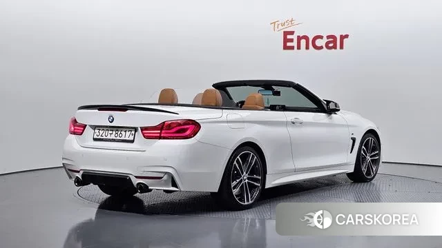 BMW 4 Series (F32) id 3413313 из Кореи 12