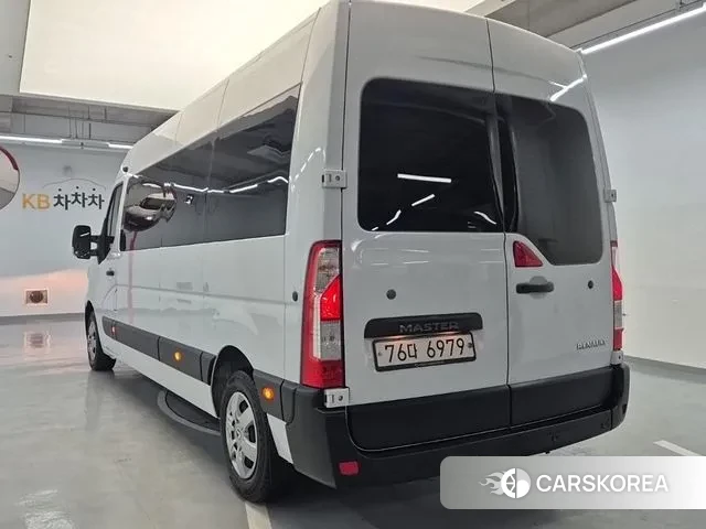 Renault Korea (Samsung) Master id 3778538 из Кореи 9