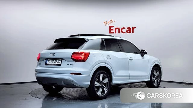 Audi Q2 id 3800661 из Кореи 12