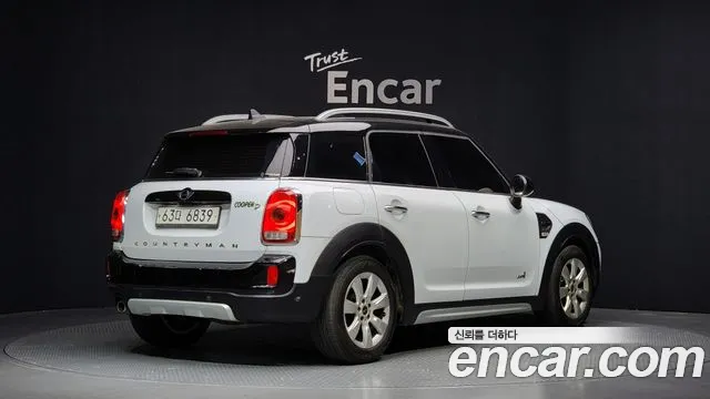 Mini Cooper D Countryman id 2733167 из Кореи 12