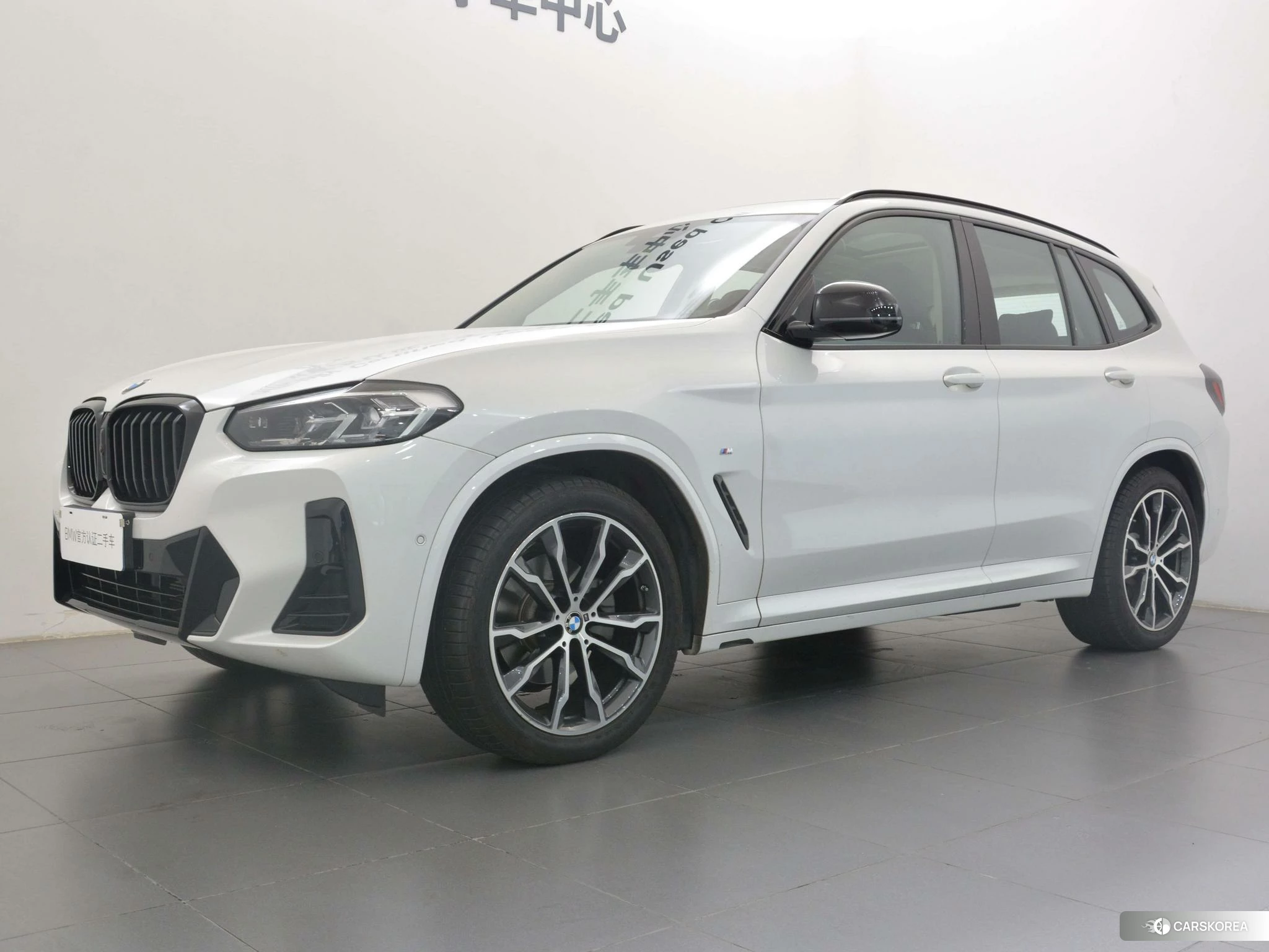 BMW X3 2023 Белый из Китая, фото 5