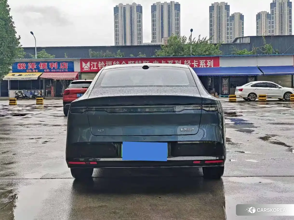 Nissan N7 id 4554107 из Китая 11