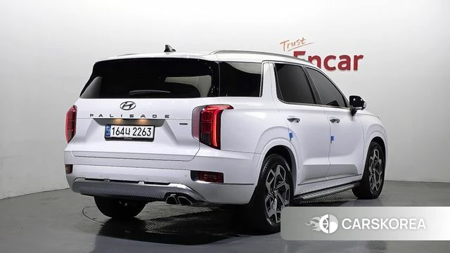 Hyundai Palisade id 4324872 из Кореи 12