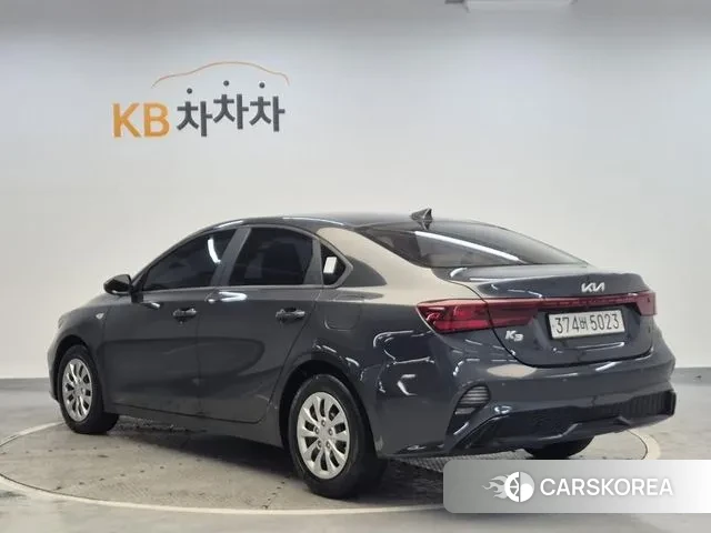Kia The New K3 2nd generation id 3733268 из Кореи 11