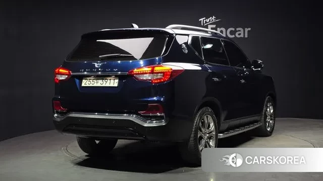 Ssangyong G4 Rexton id 3563236 из Кореи 12