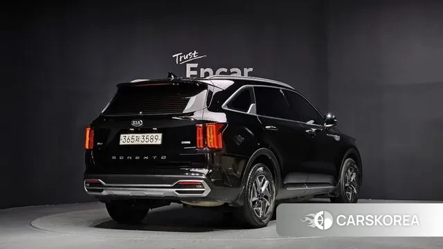 Kia Sorento 4th Generation id 2940886 из Кореи 12
