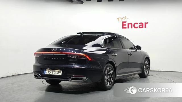 Hyundai The New Grandeur IG Hybrid id 4224246 из Кореи 12