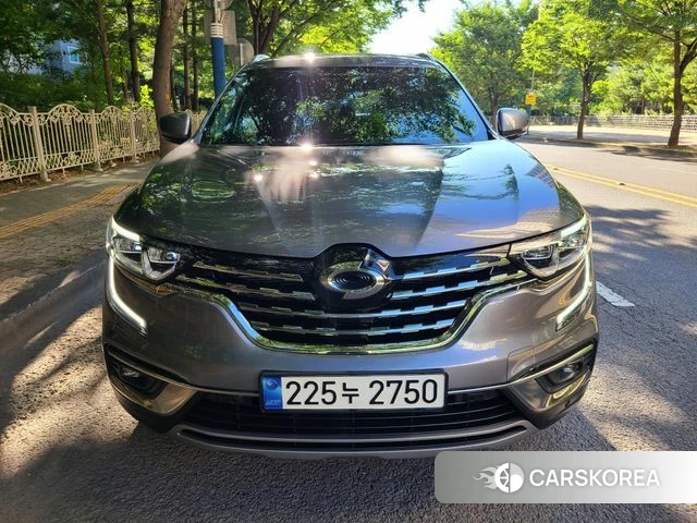 Renault Korea (Samsung) The New QM6 id 4514554 из Кореи 12