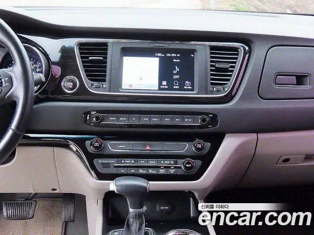 Kia The New Carnival id 2522954 из Кореи 12