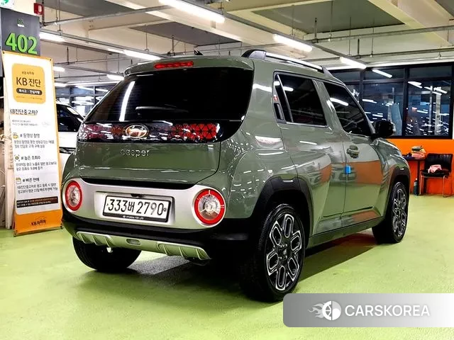 Hyundai Casper id 3543633 из Кореи 12