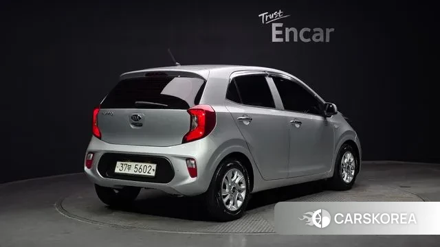 Kia All New Morning (JA) id 3474849 из Кореи 12