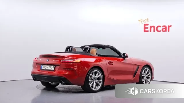 BMW Z4 (G29) id 3508725 из Кореи 12