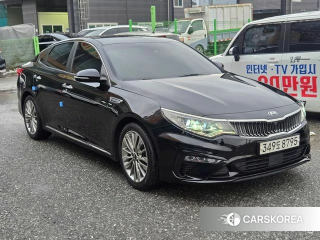 Kia The New K5 2nd generation id 3917244 из Кореи 10