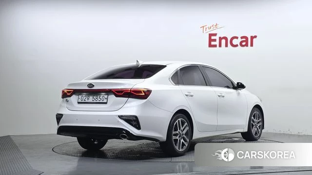 Kia Come New K3 id 4633110 из Кореи 12