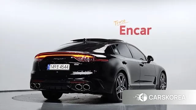 Kia Stinger Meister id 3023608 из Кореи 12