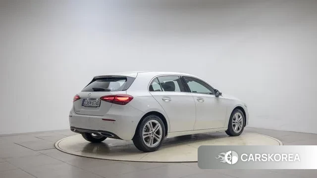 Mercedes-Benz A-Class W177 id 2968355 из Кореи 12