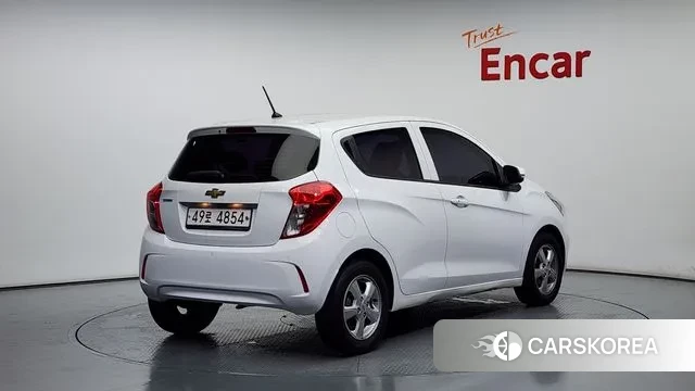 Chevrolet (GM Daewoo) The New Spark id 3055563 из Кореи 12