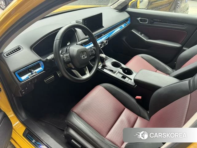Honda Style 2021 Желтый из Китая, фото 3