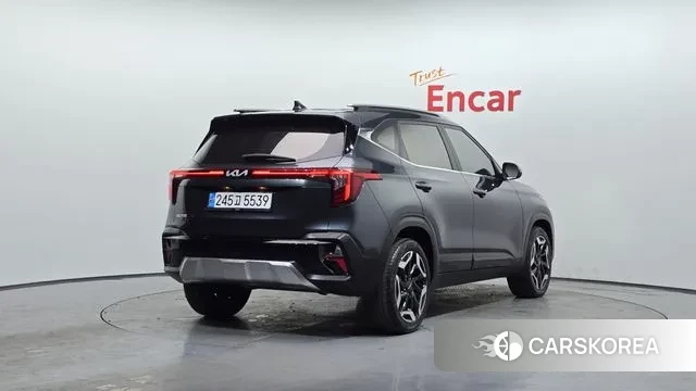 Kia The New Seltos id 3600004 из Кореи 12