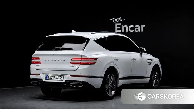 Genesis GV80 id 3473222 из Кореи 12