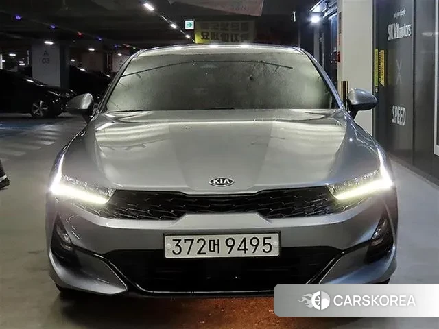 Kia K5 3rd generation id 3504231 из Кореи 12