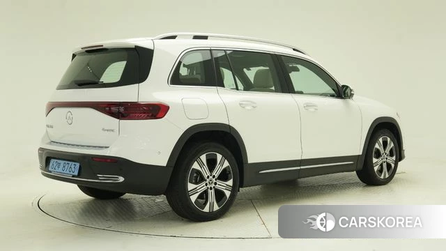 Mercedes-Benz EQB X243 id 4468375 из Кореи 9