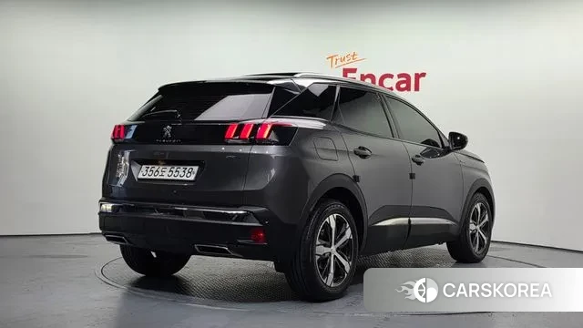 Peugeot 3008 second generation id 3546862 из Кореи 12
