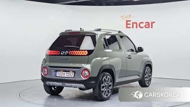 Hyundai Casper id 3600455 из Кореи 12