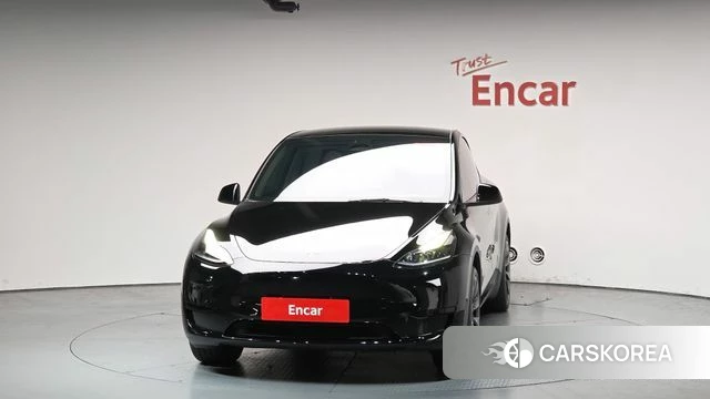 Tesla Model Y id 4200960 из Кореи 12