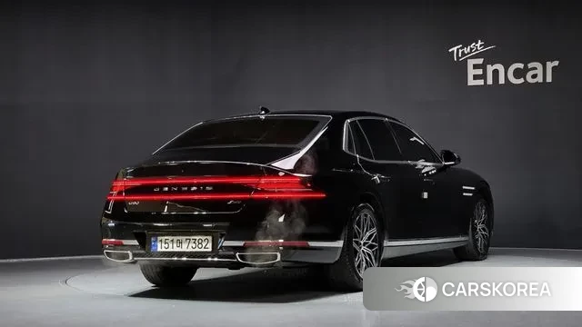Genesis G90 (RS4) id 3252298 из Кореи 12