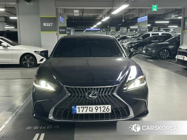 Lexus ES300h 7th generation id 3818352 из Кореи 12