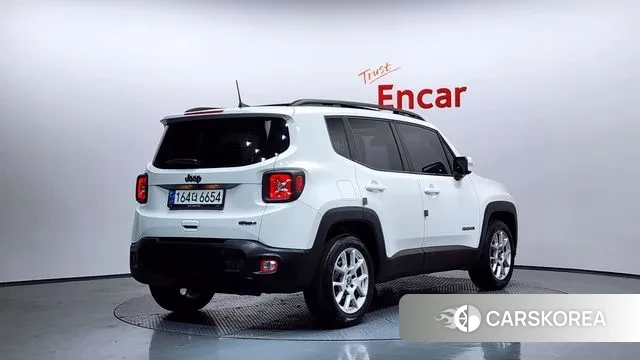 Jeep Renegade id 3736113 из Кореи 12