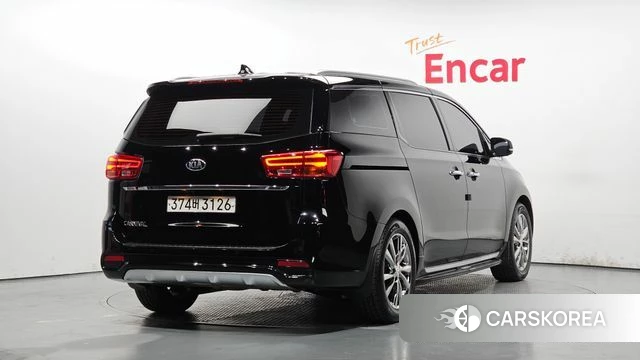 Kia The New Carnival id 4225676 из Кореи 12