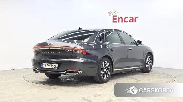 Hyundai The New Grandeur IG Hybrid id 3770673 из Кореи 12