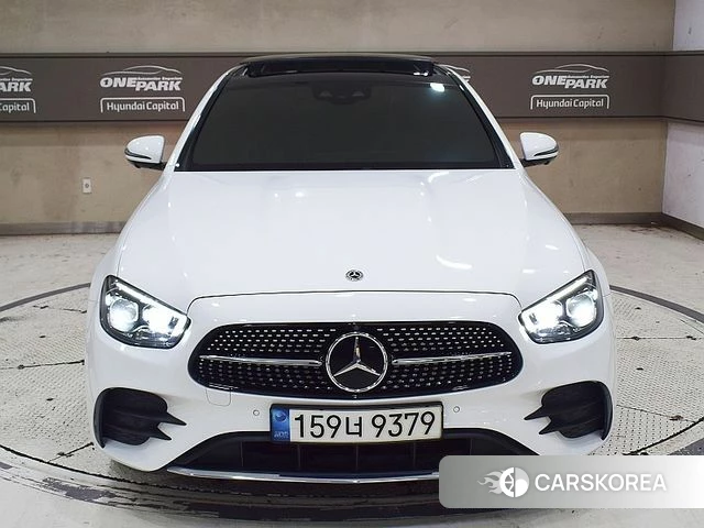 Mercedes-Benz E-Class W213 id 4495060 из Кореи 11