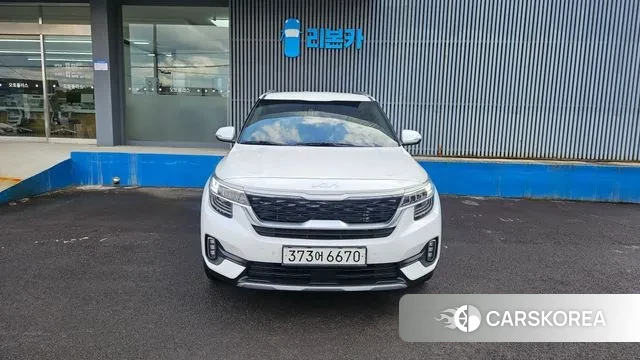 Kia Seltos id 3615469 из Кореи 12