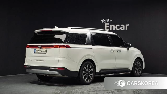 Kia Carnival 4th generation id 4604447 из Кореи 12
