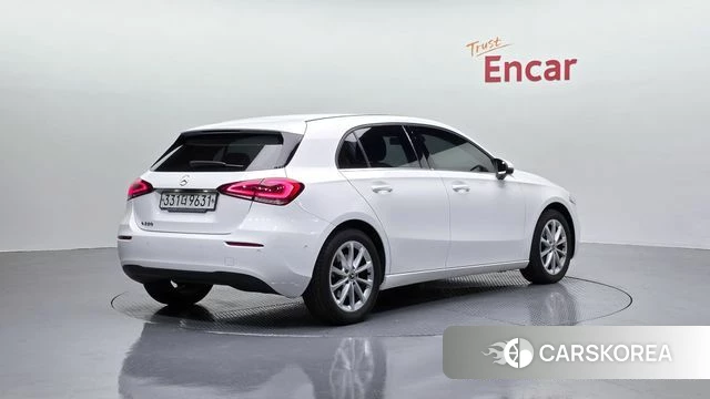 Mercedes-Benz A-Class W177 id 4232565 из Кореи 12