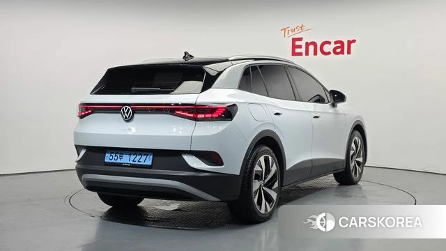 Volkswagen ID.4 id 4548742 из Кореи 12