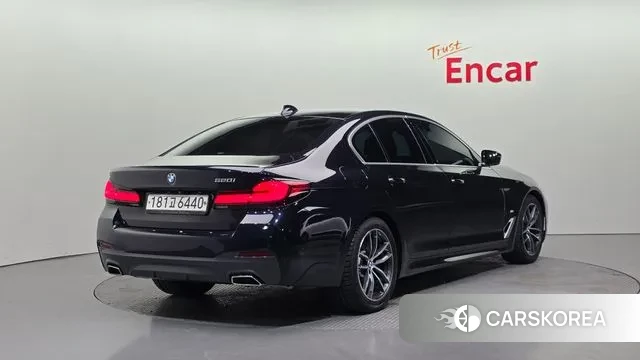 BMW 5 Series (G30) id 3717575 из Кореи 12