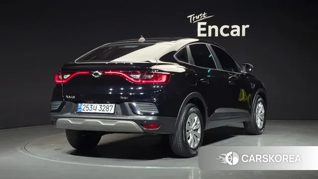 Renault Korea (Samsung) XM3 id 3640631 из Кореи 12