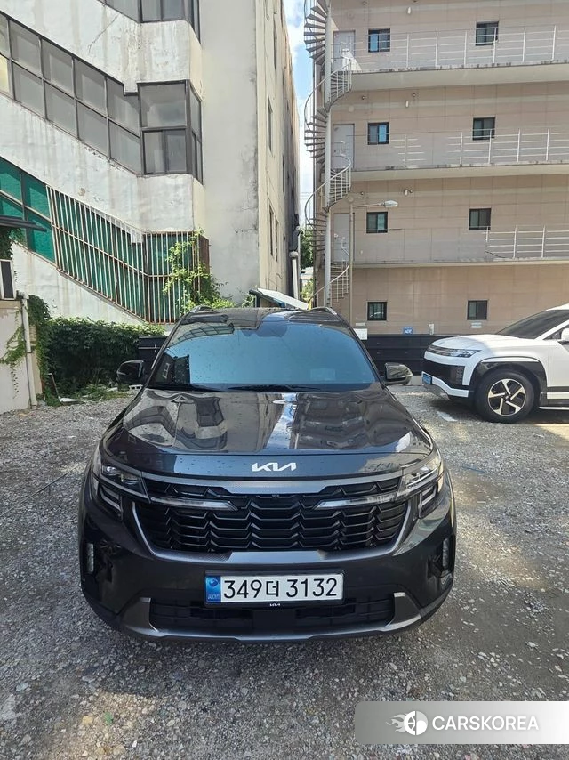 Kia The New Seltos id 4603019 из Кореи 12