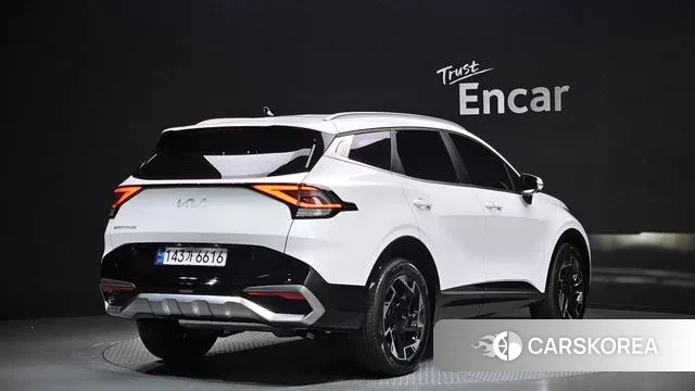 Kia Sportage 5th Generation id 3360747 из Кореи 12