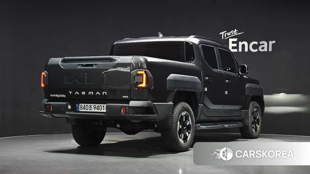 Kia Tasman id 4710503 из Кореи 12