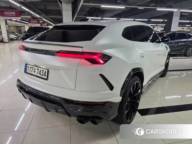 Lamborghini Urus id 3747494 из Кореи 10