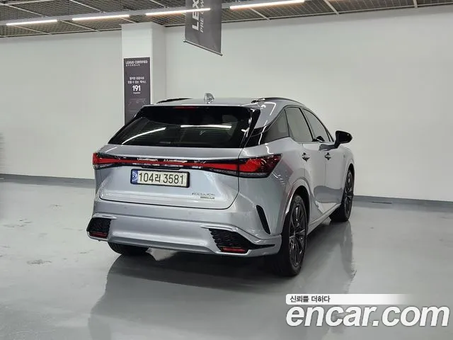 Lexus RX500h 5th generation id 2683737 из Кореи 12