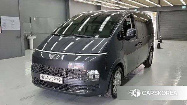 Hyundai Staria id 3053839 из Кореи 11