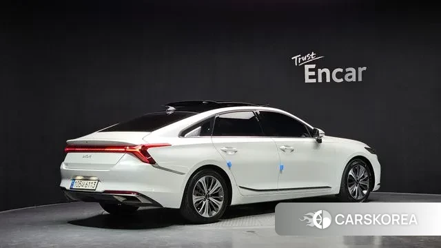 Kia K8 id 3625726 из Кореи 12